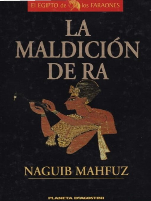 Title details for La maldición de Ra by Naguib Mahfuz - Available